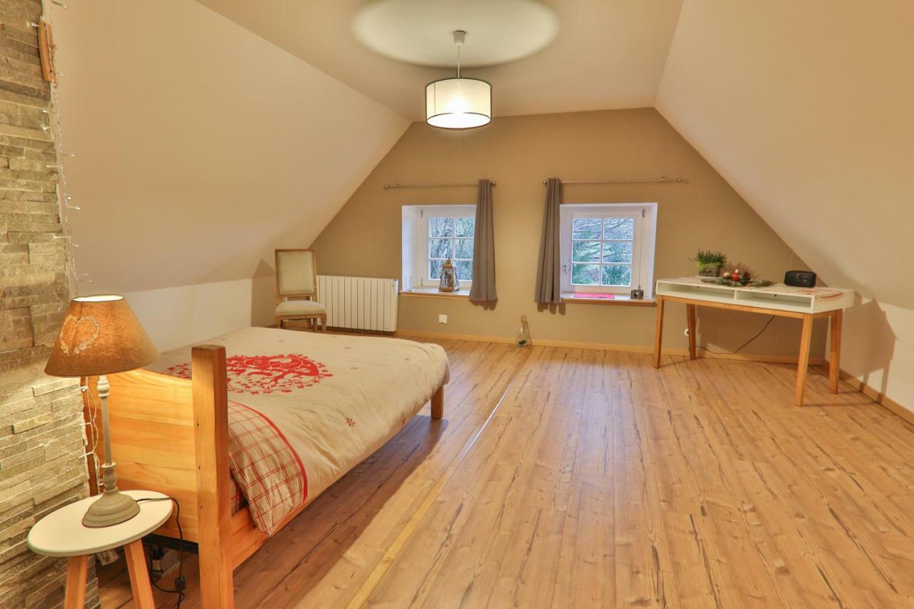 Le Nid Du Kaloui Bed & Breakfast
