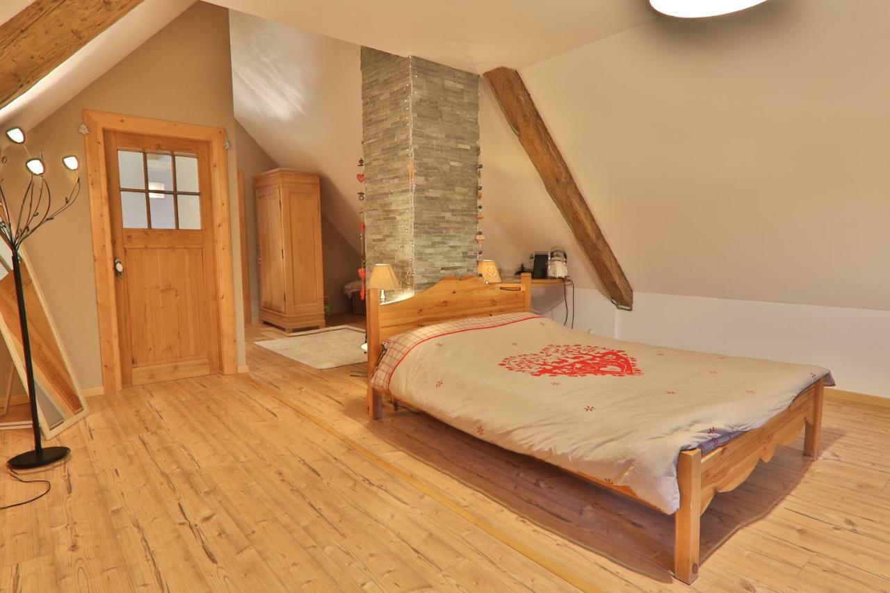 Bed & Breakfast Le Nid Du Kaloui *